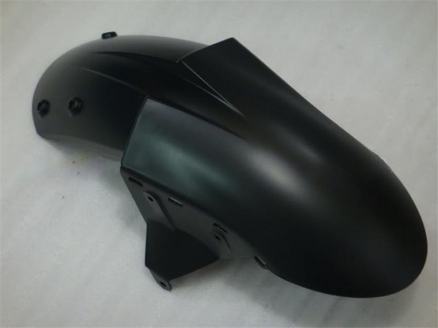 2005-2006 Kawasaki ZX6R Motorcycle Fairings - Matte Black Canada
