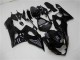 2005-2006 Suzuki GSXR 1000 Motorcycle Fairing Kits - Glossy Black Canada