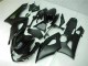 2005-2006 Suzuki GSXR 1000 Bike Fairings - Glossy Black Matte Black Canada