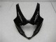 2005-2006 Suzuki GSXR 1000 Bike Fairings - Glossy Black Matte Black Canada