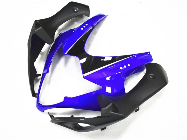 2005-2006 Suzuki GSXR 1000 Motorcycle Fairing Kits - Blue Black Canada