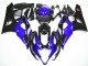 2005-2006 Suzuki GSXR 1000 Motorcycle Fairing Kits - Blue Black Canada
