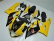 2005-2006 Suzuki GSXR 1000 Motorcycle Fairings - Yellow Glossy Black Red Canada