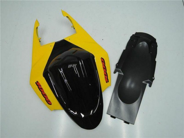 2005-2006 Suzuki GSXR 1000 Motorcycle Fairings - Yellow Glossy Black Red Canada
