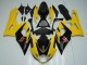 2005-2006 Suzuki GSXR 1000 Motorcycle Fairings - Yellow Glossy Black Red Canada