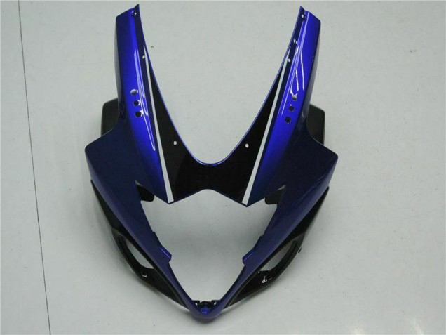 2005-2006 Suzuki GSXR 1000 Motorcycle Fairings - Blue Black Canada