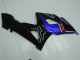 2005-2006 Suzuki GSXR 1000 Motorcycle Fairings - Blue Black Canada