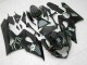 2005-2006 Suzuki GSXR 1000 Motorcycle Fairing - Glossy Black Canada