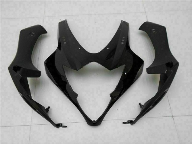 2005-2006 Suzuki GSXR 1000 Motorcycle Fairing - Glossy Black Canada