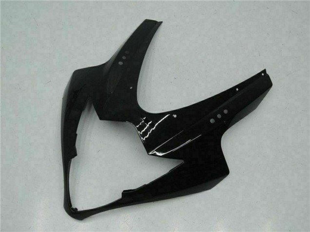 2005-2006 Suzuki GSXR 1000 Motorcycle Fairing - Red Glossy Black Canada