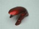 2005-2006 Suzuki GSXR 1000 Motorcycle Fairing - Red Glossy Black Canada