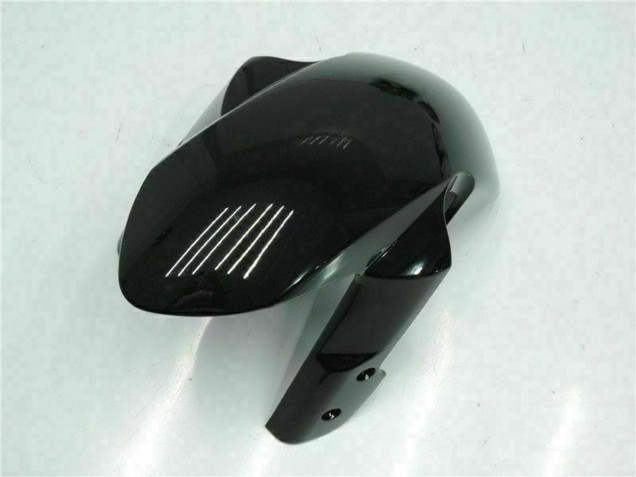 2005-2006 Suzuki GSXR 1000 Motorcycle Fairings - Red Silver Glossy Black Canada