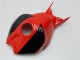 2006-2007 Honda CBR1000RR Motorcycle Fairings Kits - Red Glossy Black Canada