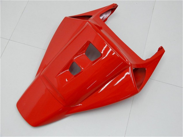 2006-2007 Honda CBR1000RR Motorcycle Fairings Kits - Red Glossy Black Canada