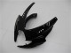 2006-2007 Suzuki GSXR 600/750 Motorcycle Fairings - Matte Black Glossy Black Canada