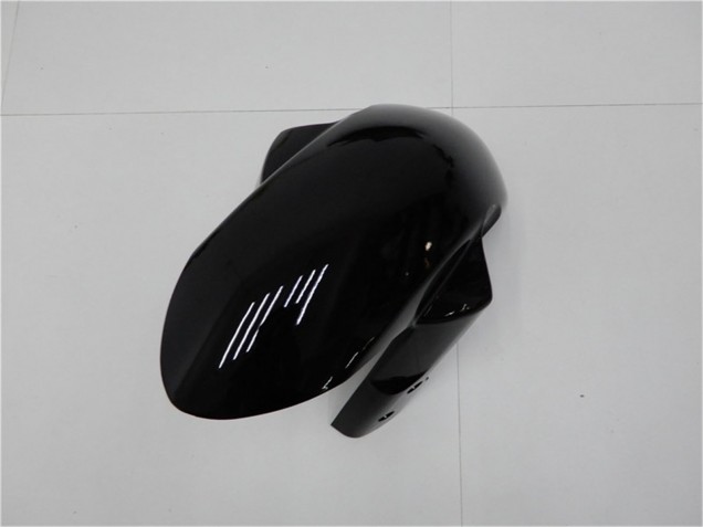 2006-2007 Suzuki GSXR 600/750 Motorcycle Fairings - Matte Black Glossy Black Canada