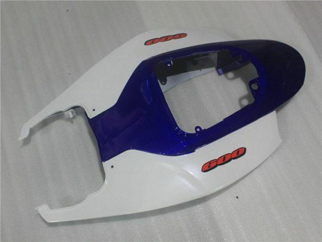 2006-2007 Suzuki GSXR 600/750 Motorcycle Fairings - White Blue Black Red Canada