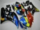 2006-2007 Yamaha YZF R6 Motorcycle Fairings - Yellow Blue Red Glossy Black Shark Canada