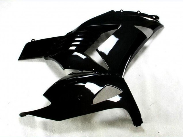 2006-2011 Kawasaki ZX14R ZZR1400 Motorcycle Fairings - Glossy Black Canada