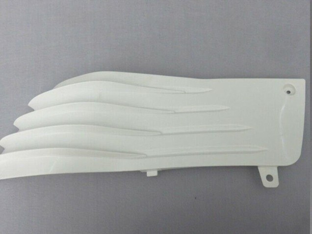 2006-2011 Kawasaki ZX14R ZZR1400 Motorcycle Fairings - Unpainted Canada