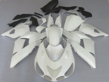 2006-2011 Kawasaki ZX14R ZZR1400 Motorcycle Fairings - Unpainted Canada