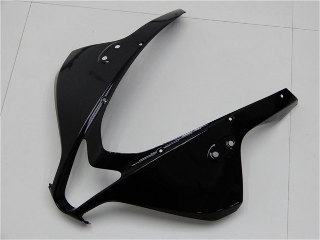 2007-2008 Honda CBR600RR Motorcycle Fairings - Glossy Black Canada