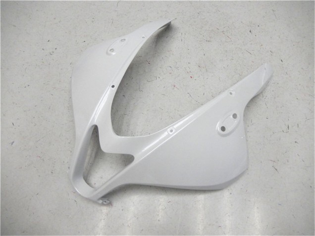 2007-2008 Honda CBR600RR Motorcycle Fairings - Pearl White Canada
