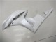 2007-2008 Honda CBR600RR Motorcycle Fairings - Pearl White Canada