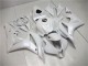 2007-2008 Honda CBR600RR Motorcycle Fairings - Pearl White Canada