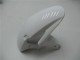 2007-2008 Honda CBR600RR Bike Fairings - White Glossy Black Canada