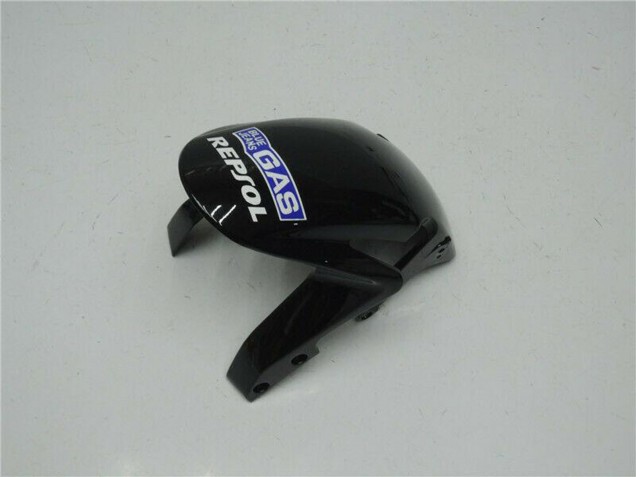 2007-2008 Honda CBR600RR Bike Fairings - Orange White Red Glossy Black Repsol Canada