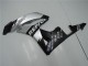 2007-2008 Honda CBR600RR Motorcycle Fairings - Matte Black Silver Grey Repsol Canada