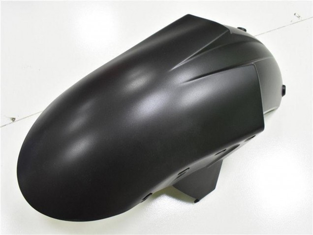 2007-2008 Kawasaki ZX6R Motorcycle Fairings - Matte Black Canada