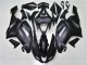 2007-2008 Kawasaki ZX6R Motorcycle Fairings - Matte Black Canada