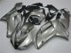 2007-2008 Kawasaki ZX6R Motorcycle Fairings - Grey Canada