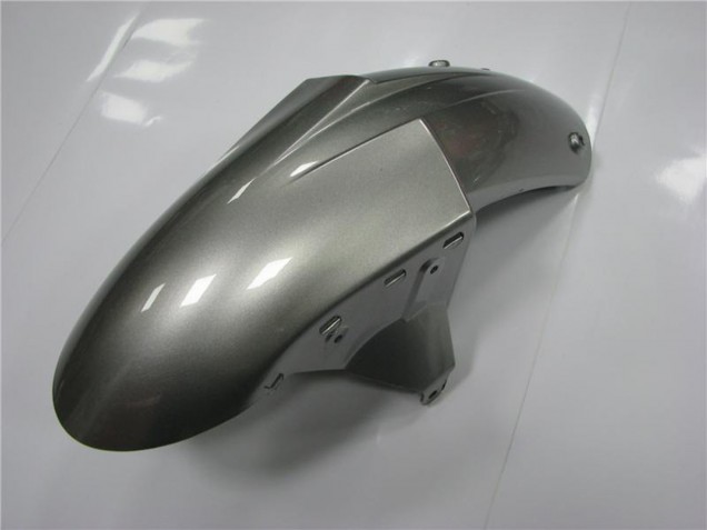 2007-2008 Kawasaki ZX6R Motorcycle Fairings - Grey Canada