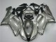 2007-2008 Kawasaki ZX6R Motorcycle Fairings - Grey Canada