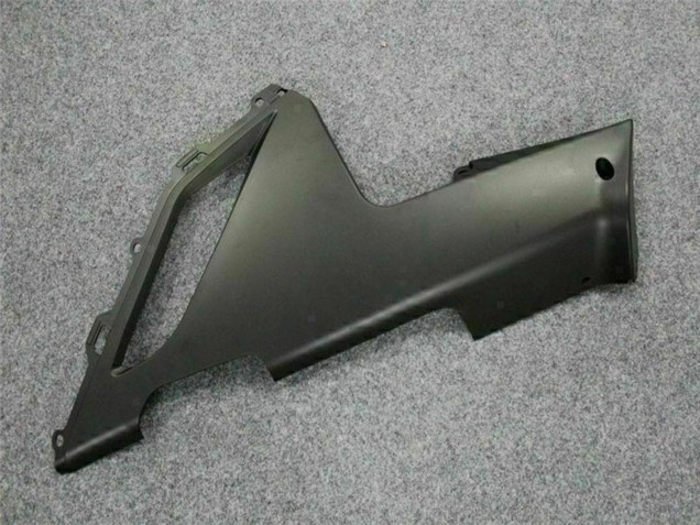 2007-2008 Kawasaki ZX6R Motorcycle Fairing Kits - Green Black Canada