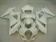 2007-2008 Suzuki GSXR 1000 Motorcycle Fairings - White Canada