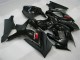 2007-2008 Suzuki GSXR 1000 Motorcycle Fairings - Glossy Black Matte Black Red Canada