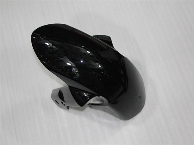 2007-2008 Suzuki GSXR 1000 Motorcycle Fairings - Glossy Black Matte Black White Canada