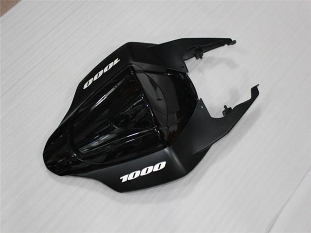 2007-2008 Suzuki GSXR 1000 Motorcycle Fairings - Glossy Black Matte Black White Canada