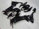 2008-2010 Kawasaki ZX10R Motorcycle Fairing - Glossy Black Canada