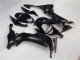 2008-2010 Kawasaki ZX10R Motorcycle Fairing - Glossy Black Canada