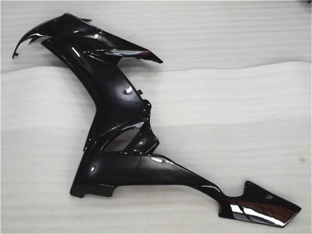 2008-2010 Kawasaki ZX10R Motorcycle Fairing - Glossy Black Canada