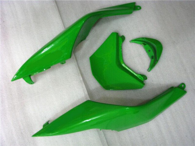2008-2010 Kawasaki ZX10R Motorcycle Fairing Kits - Green Black Canada