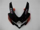 2008-2010 Suzuki GSXR 600/750 Motorcycle Fairings - Orange Grey Glossy Black Canada