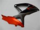2008-2010 Suzuki GSXR 600/750 Motorcycle Fairings - Orange Grey Glossy Black Canada
