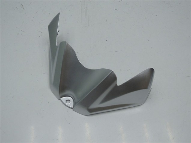 2008-2010 Suzuki GSXR 600/750 Motorcycle Fairings - Silver White Blue Black Canada