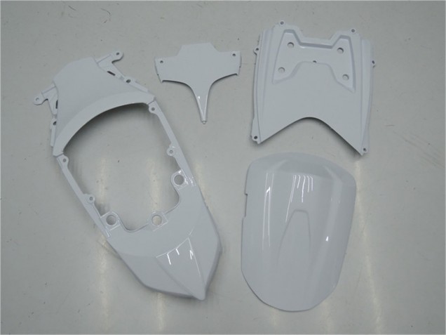2008-2010 Suzuki GSXR 600/750 Motorcycle Fairings - Silver White Blue Black Canada